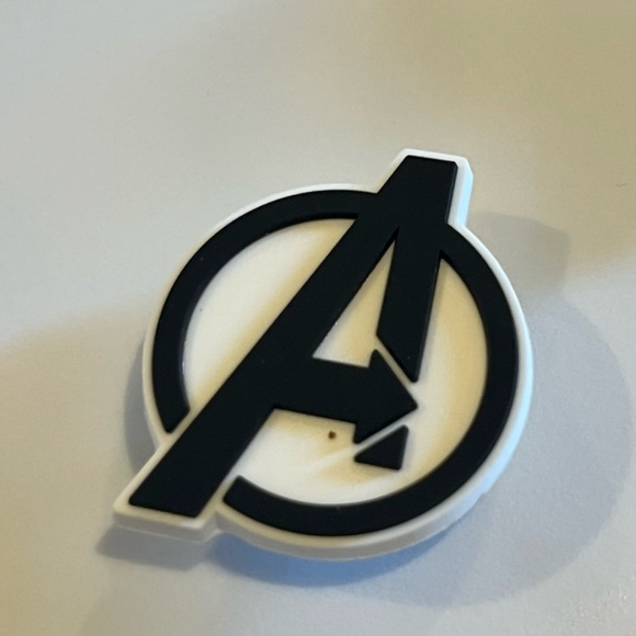 Crocs Marvel & Captain America gems charms jibbitz 4  shoe charms accessories - Picture 3 of 7